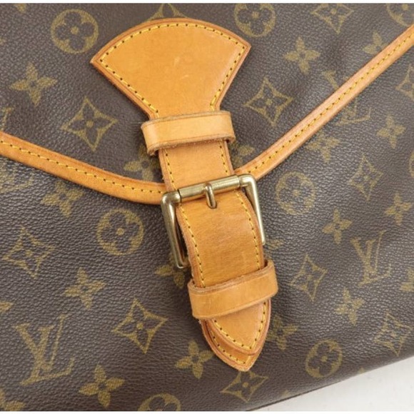 💎✨BEAUTIFUL✨💎 Louis Vuitton Monogram Beverly MM Shoulder Bag Brief Case - Picture 11 of 15